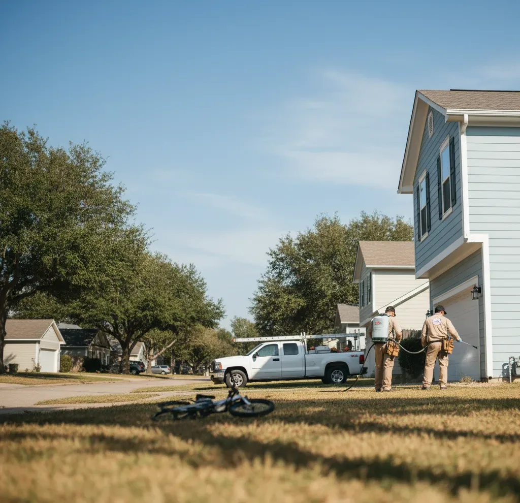 Cockroach Extermination in Kenneth City, FL